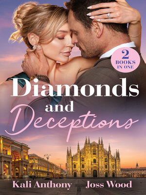 cover image of Diamonds and Deceptions